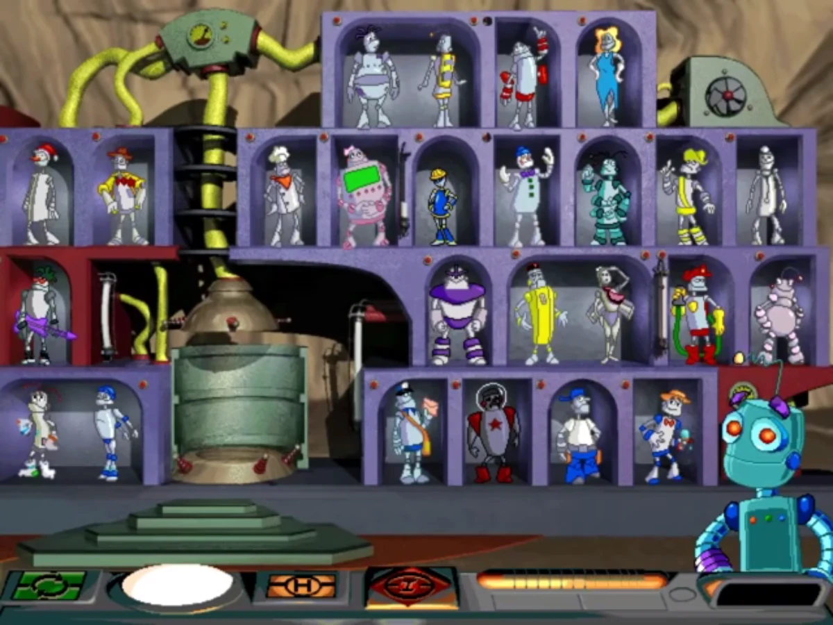 Time Machine Mission Control | JumpStart Wiki | Fandom