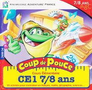 Alternate French box art