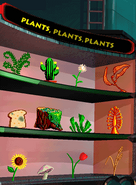 Shrinking-machine plants