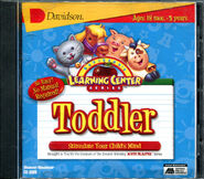 Davidson's Learning Center Series: Toddlers release box art