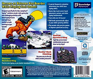 Back panel of the 2003 re-release Box art