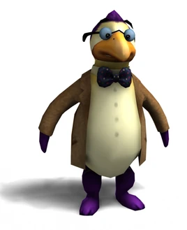 Image of Nigel.