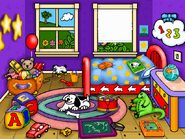 The playroom