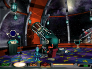 Observatory in the final game