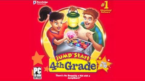 JumpStart Adventures 4th Grade: Haunted Island (Video Game) - TV