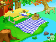 Picnic Area