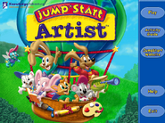 JumpStart Artist autorun