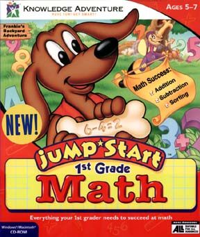 Jumpstart Math For First Graders | Jumpstart Wiki | Fandom