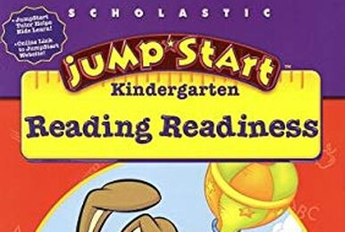 洋書 [A12303986]Reading Readiness: Kindergarten (Jumpstart