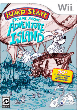 JumpStart Escape from Adventure Island, JumpStart Wiki