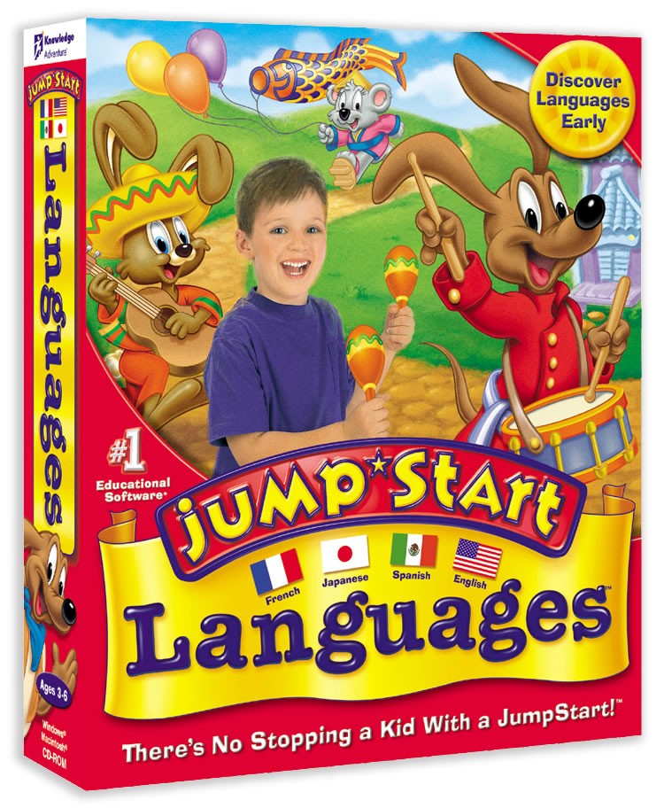 Jumpstart for Young Children