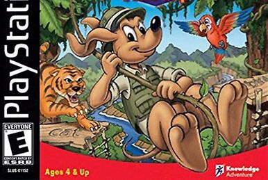JumpStart Dino Adventure: Field Trip | JumpStart Wiki | Fandom