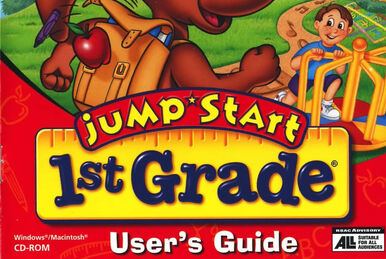 JumpStart 2nd Grade - Wikipedia