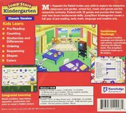 Back of the re-release edition of the game