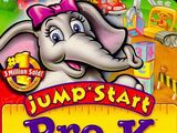 JumpStart Pre-K