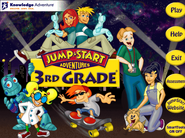 JumpStart Adventures 3rd Grade: Mystery Mountain autorun