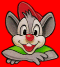 Web version of artwork of Roquefort for JumpStart Kindergarten (1997)