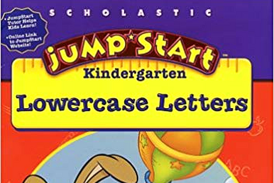 JumpStart Kindergarten Reading Readiness | JumpStart Wiki