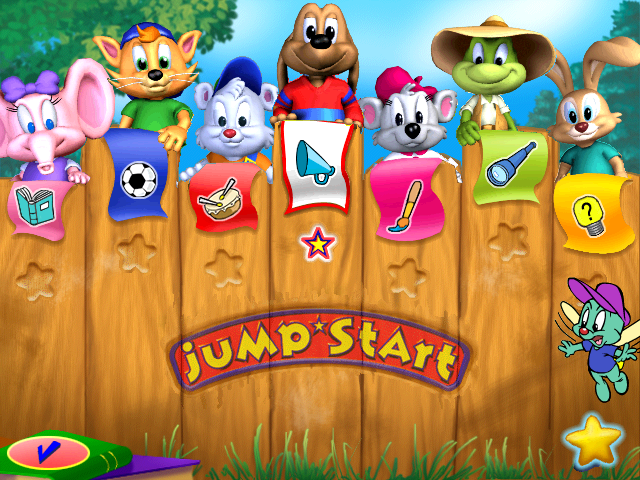 JumpStart Academy Preschool, JumpStart Wiki