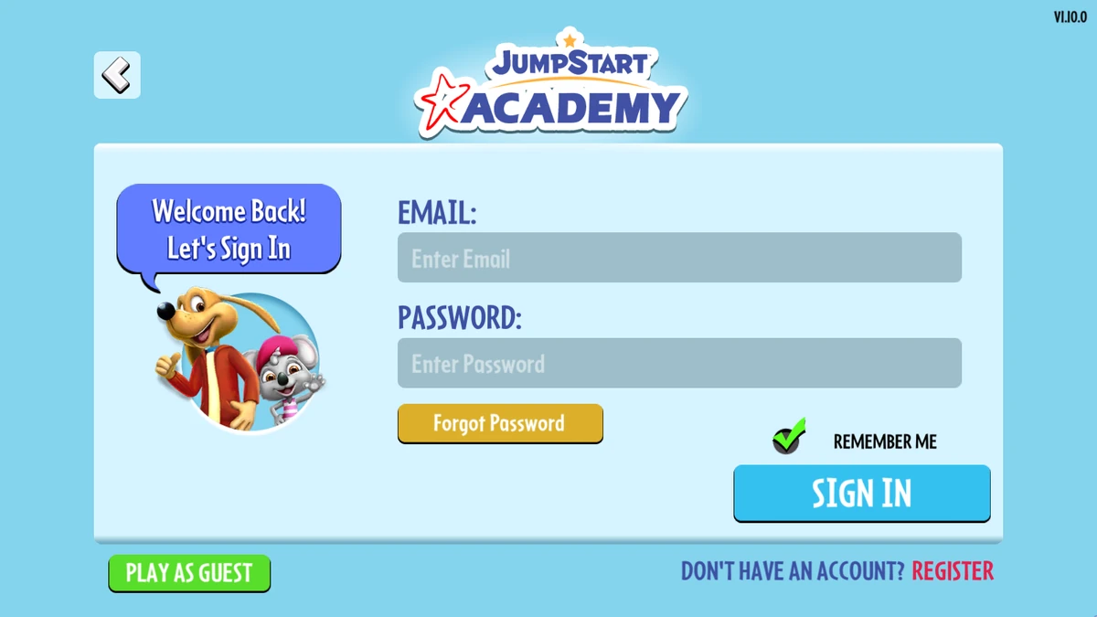 JumpStart Academy Kindergarten JumpStart Wiki Fandom