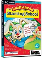 JumpAhead StartingSchool.png (251 KB) European Box Art, Also Known as Jump Ahead Starting School