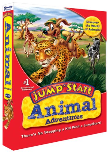 jumpstart animal adventures songs