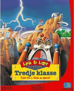 Norwegian box art