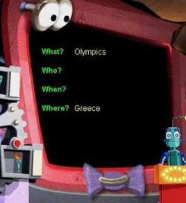 Image of Monty Monitor.