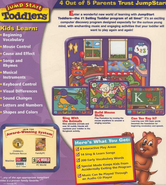Back of the box art