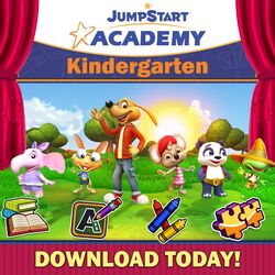 JumpStart Academy Preschool, JumpStart Wiki