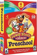 JumpStart Advanced Preschool