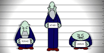 Image of Henchmen.