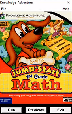 JumpStart First Grade : Knowledge Adventure : Free Download