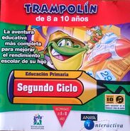 Spanish box art