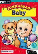 UK box art for JumpStart Baby