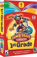 JumpStart Advanced 1st Grade