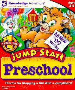 Preschool 1999 cd