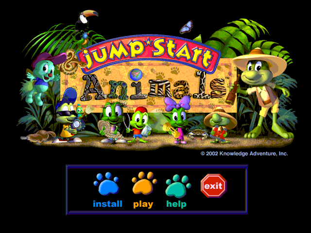 JumpStart Animal Adventures/Pre-release and Unused Content | JumpStart Wiki  | Fandom