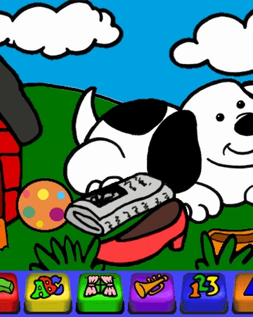 Give the Dog a Bone | JumpStart Wiki | Fandom