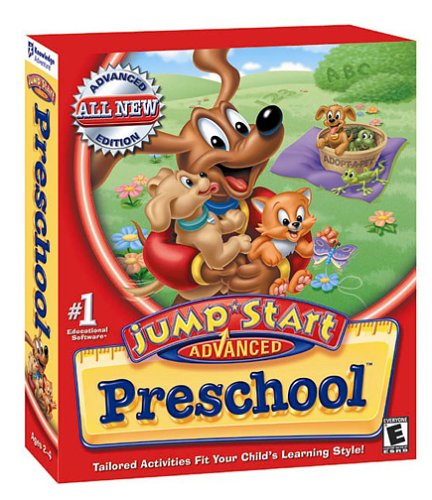 jumpstart preschool free online