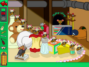 Music in the Mouse Hole