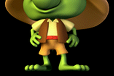 Tad Tadpole | JumpStart Wiki | Fandom