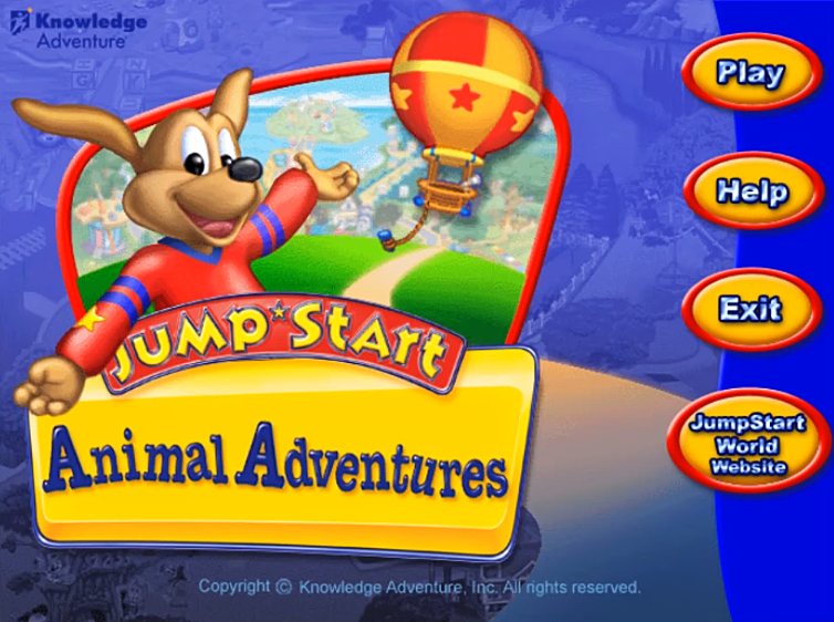jumpstart animal adventures part 1 jumpstart animal adventures part 1