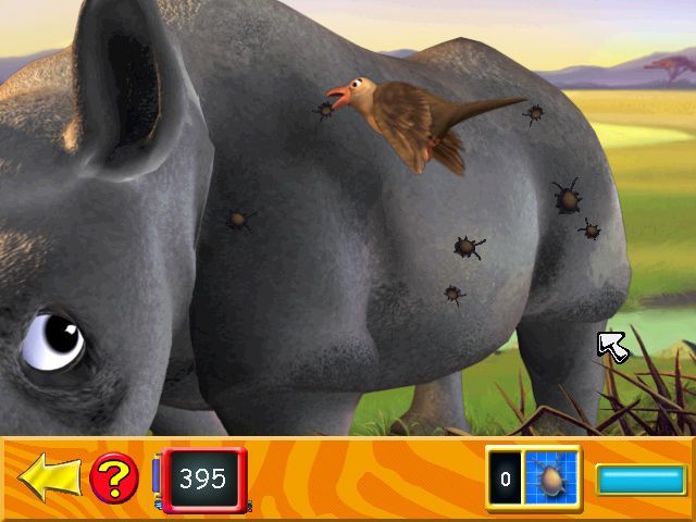 jumpstart animal adventures game