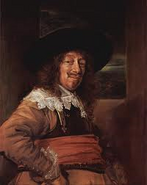 Frans Hals A Naval Officer