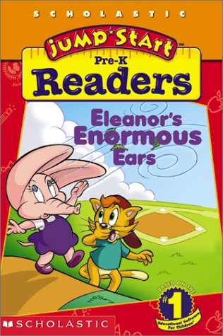 JumpStart Pre-K Readers: Eleanor's Enormous Ears | JumpStart
