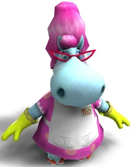 Image of Flo.