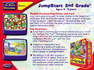 JumpStart Activity CD promo