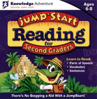 JumpStart 2nd Grade - Wikipedia