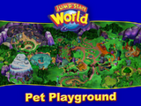 JumpStart World Pet Playground